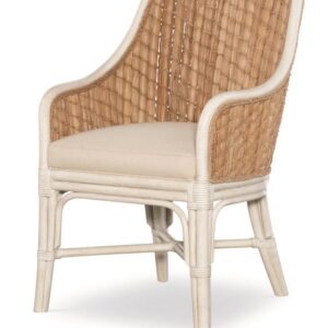 Amelia Arm Chair - Peninsula/Flax